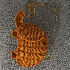 Tommy Bahama Natural Woven Bag